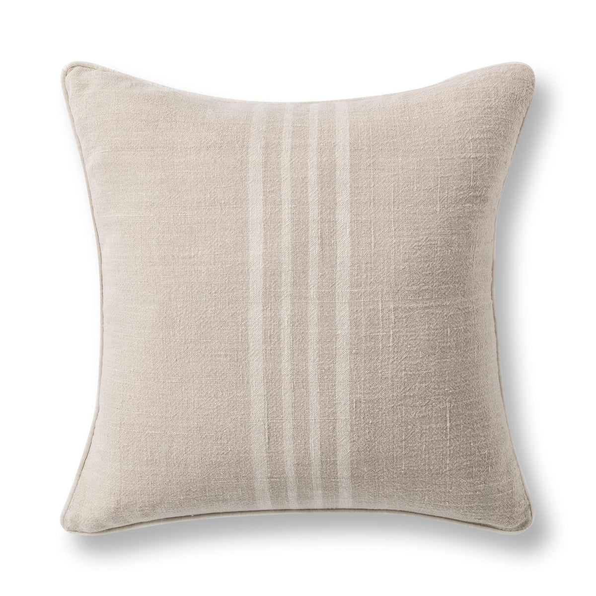 Satori - SR Newport Accent Pillow - Select Living Furniture - Accent Pillows - Villa - V330047 - Ivory -14" x 20" - Satori - SR Newport Accent Pillow -