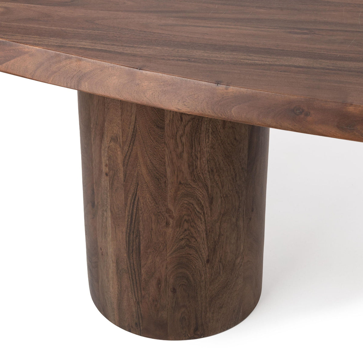 Saunders - Desk - Vinegar - Select Living Furniture - Writing Desks - Classic Home - 51020019 - Saunders - Desk - Vinegar -