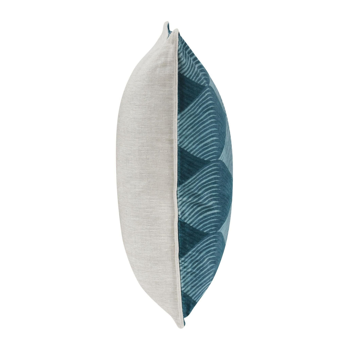 Scala - Sea Glass 22' x 22' - Sea Glass Blue - Select Living Furniture - Accent Pillows - Villa - V300019 - Scala - Sea Glass 22' x 22' - Sea Glass Blue -