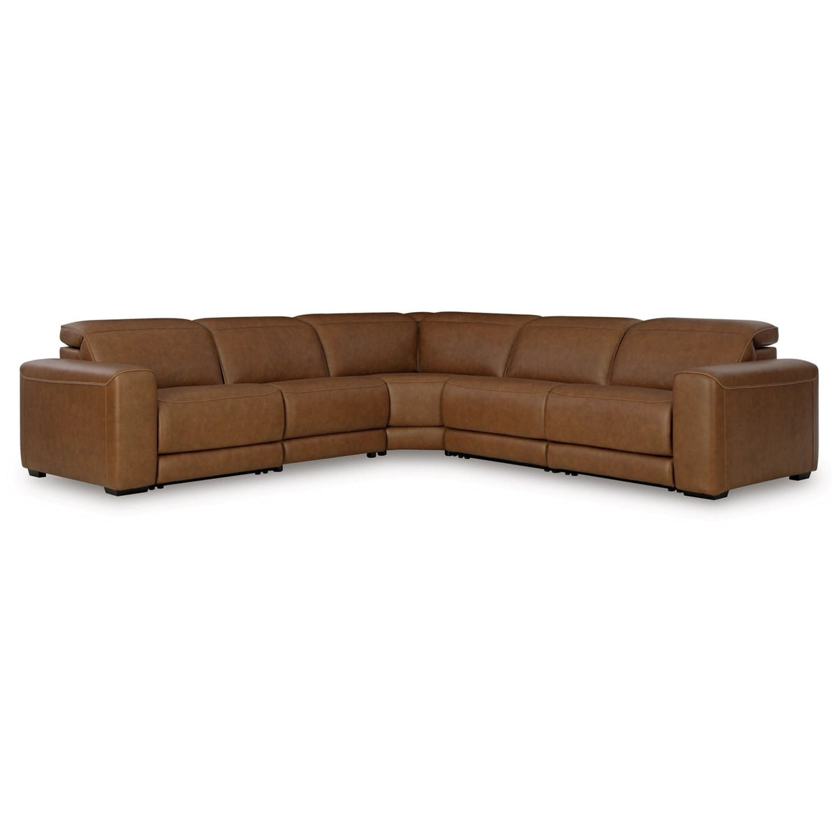 Rally-Up Reclining Sectional