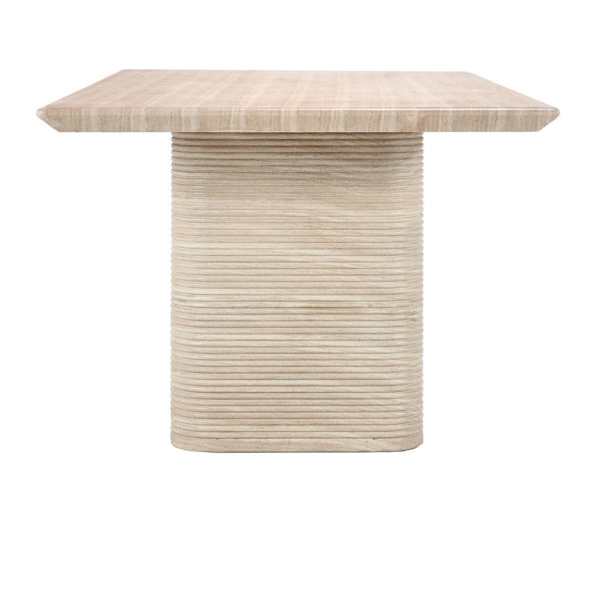 Seglass - Outdoor Dining Table - Beige - Select Living Furniture - Dining Tables - Classic Home - 51031552 - Seglass - Outdoor Dining Table - Beige -