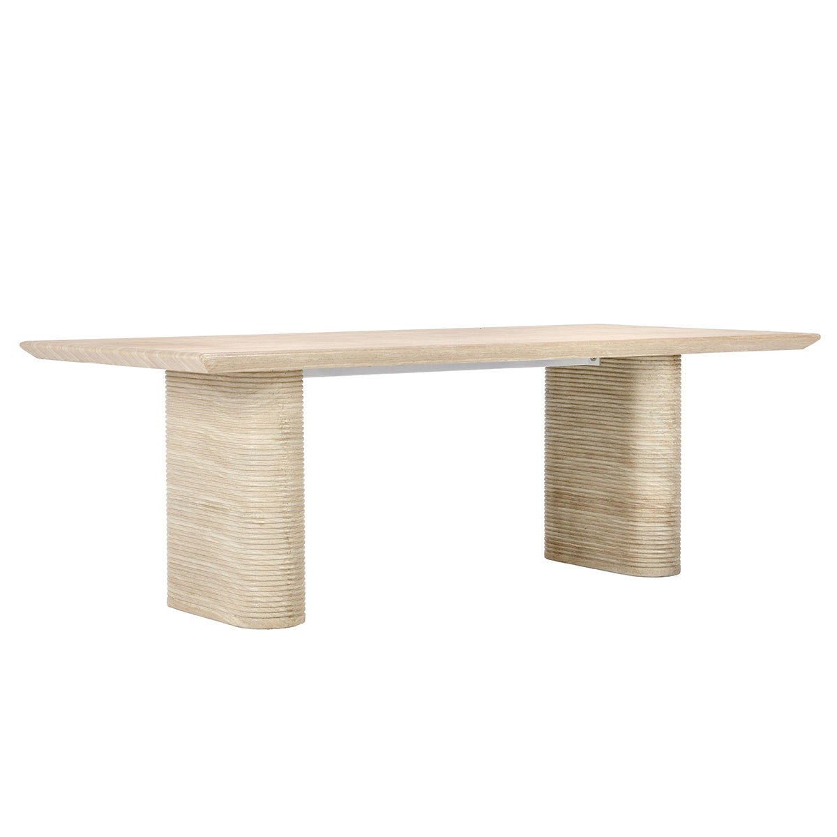 Seglass - Outdoor Dining Table - Beige - Select Living Furniture - Dining Tables - Classic Home - 51031552 - Seglass - Outdoor Dining Table - Beige -
