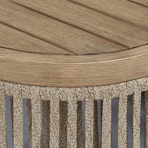 Serena Shores - Rectangular Cocktail Table - Beige - Select Living Furniture - Coffee Tables - Signature Design by Ashley® - PCP604-701 - Serena Shores - Rectangular Cocktail Table - Beige -