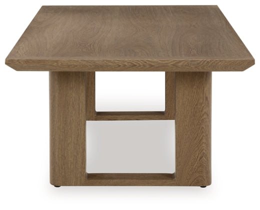 Serene Bay Rectangular Cocktail Table - Select Living Furniture - Select Living Furniture - - Serene Bay Rectangular Cocktail Table -