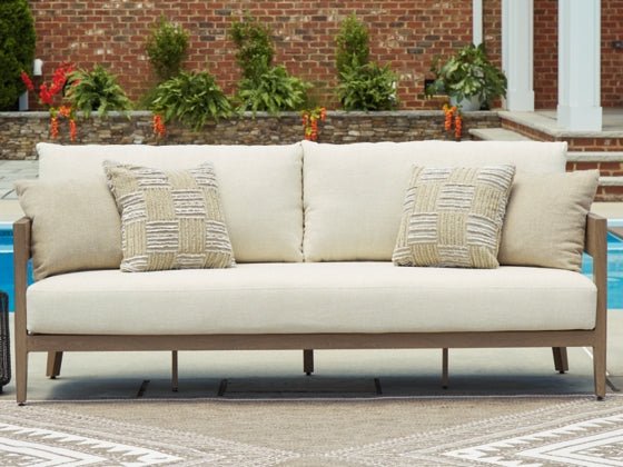 Serene Bay Sofa with Cushion - Select Living Furniture - Select Living Furniture - - Serene Bay Sofa with Cushion -