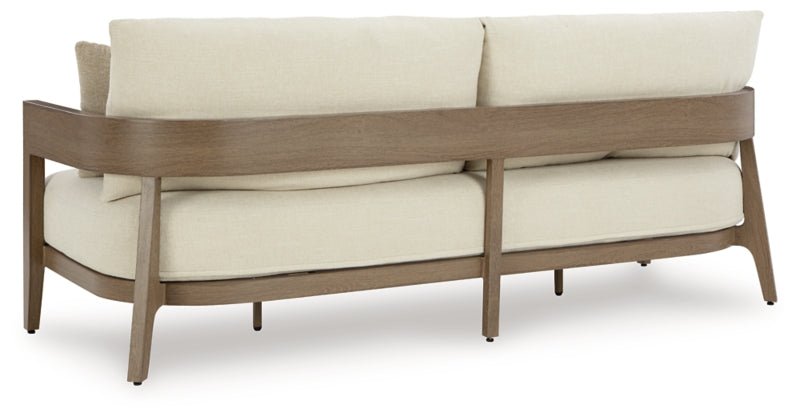 Serene Bay Sofa with Cushion - Select Living Furniture - Select Living Furniture - - Serene Bay Sofa with Cushion -