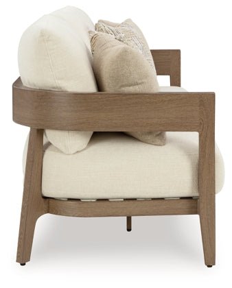 Serene Bay Sofa with Cushion - Select Living Furniture - Select Living Furniture - - Serene Bay Sofa with Cushion -