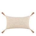 Sherry - BW Pillow - Solid Natural - Select Living Furniture - Accent Pillows - Villa - V290127 - Sherry - BW Pillow - Solid Natural -