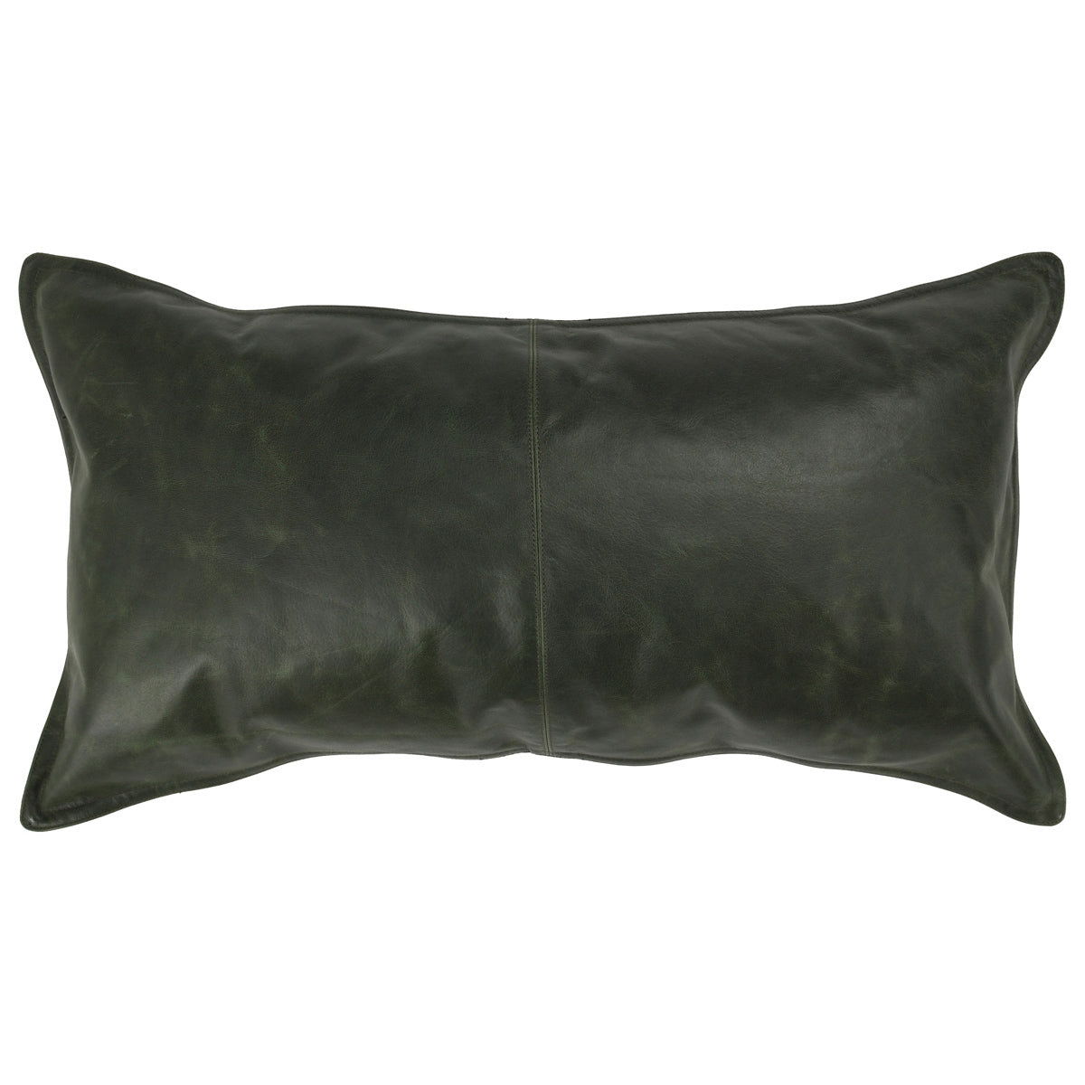 Soco Leather - SLD Acre Pillow - Select Living Furniture - Accent Pillows - Villa - V240096 - Forest Green -26" x 14" - Soco Leather - SLD Acre Pillow -