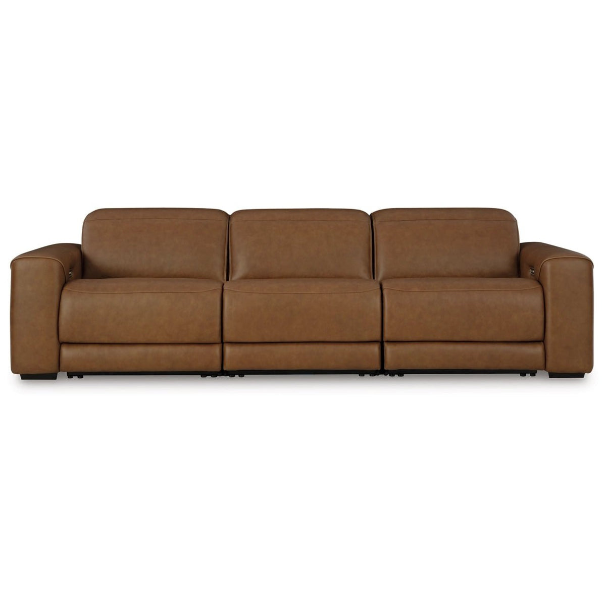 Rally-Up Reclining Sectional