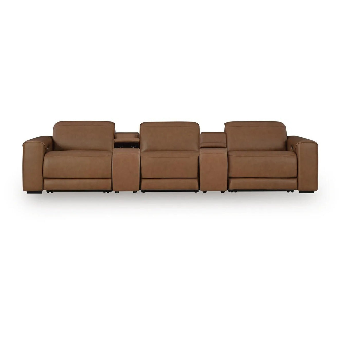 Rally-Up Reclining Sectional