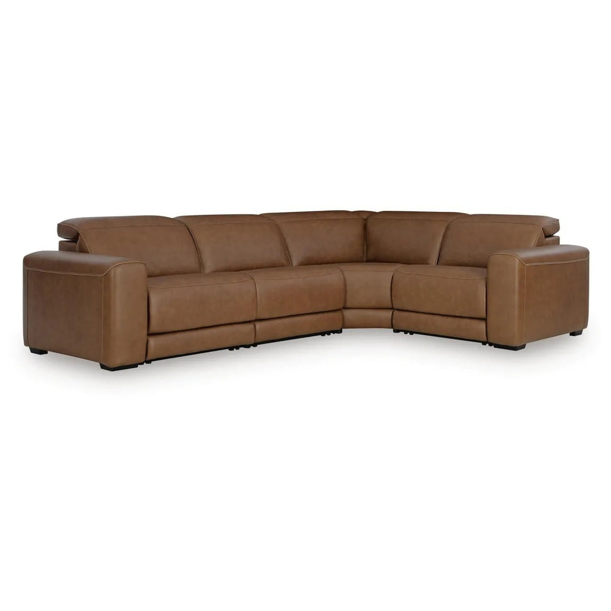 Rally-Up Reclining Sectional