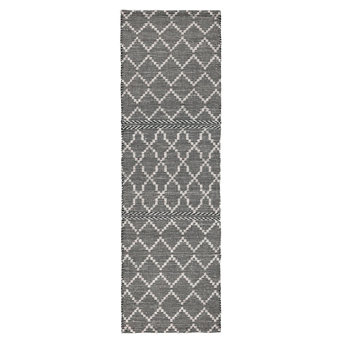 Sonora - Indoor/Outdoor Rug - Select Living Furniture - Indoor/Outdoor Rugs - Classic Home - 30132333 - Green -2.6' x 8' - Sonora - Indoor/Outdoor Rug -