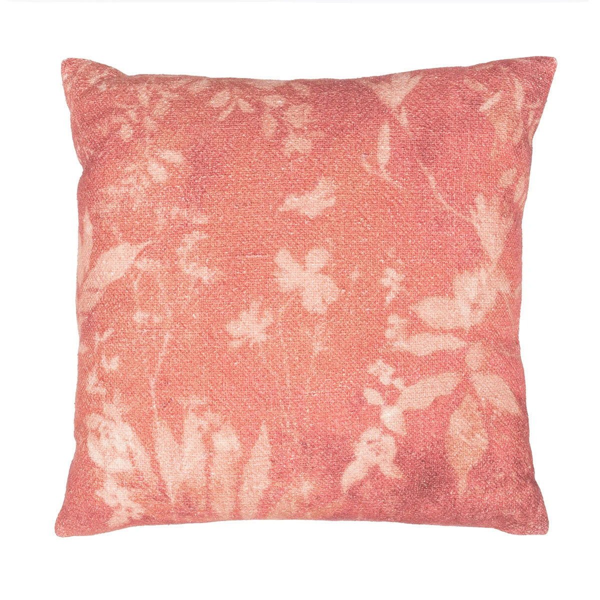 Spartina - 22" x 22" Pillow - Rust - Select Living Furniture - Accent Pillows - Villa - V310032 - Spartina - 22" x 22" Pillow - Rust -