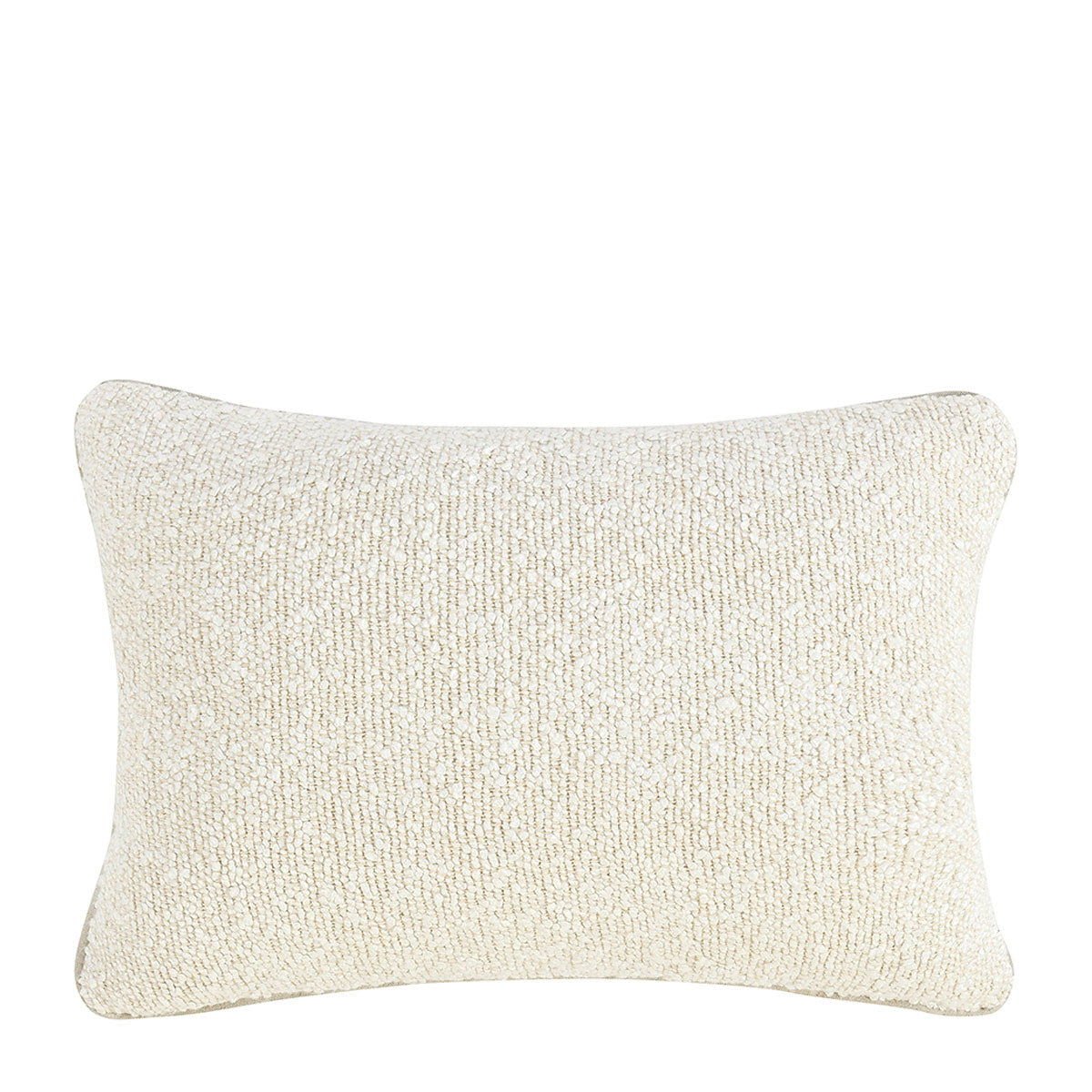 Stillness - ST Sava Pillow - Ivory - Select Living Furniture - Accent Pillows - Villa - V280043 - Ivory -20" x 14" - Stillness - ST Sava Pillow - Ivory -
