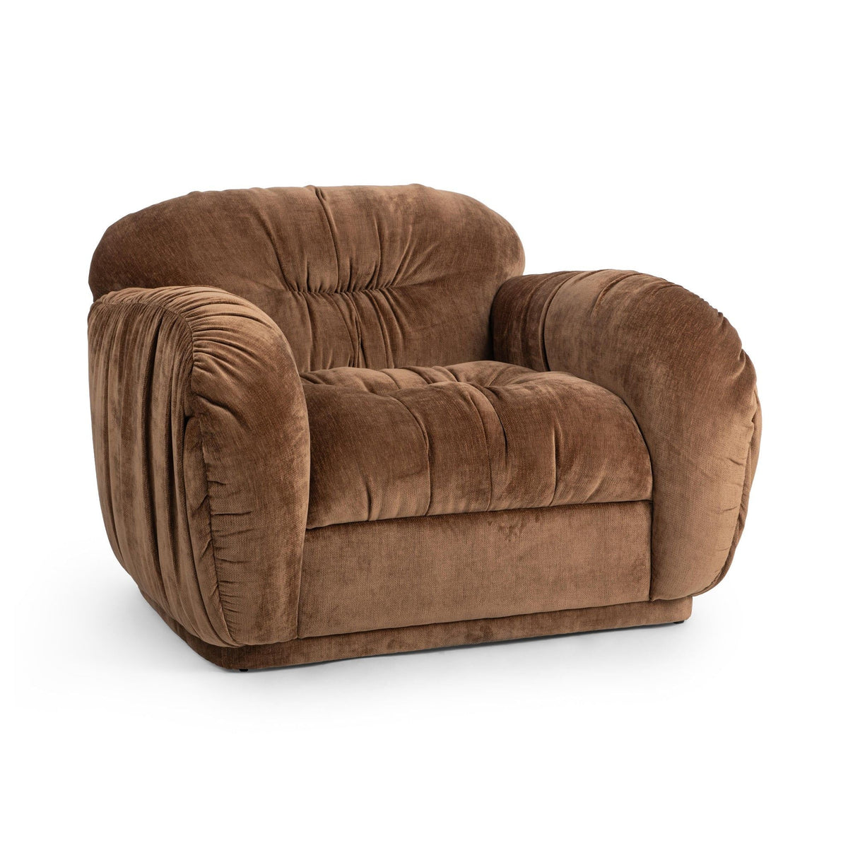 Sydney - Accent Chair - Select Living Furniture - Arm Chairs - Classic Home - 53051865 - Bronze - Sydney - Accent Chair -