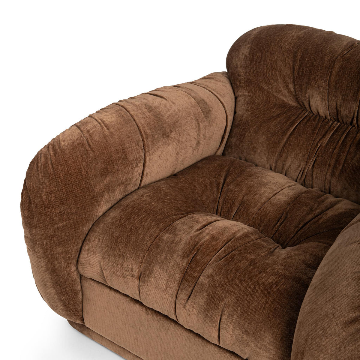 Sydney - Accent Chair - Select Living Furniture - Arm Chairs - Classic Home - 53051865 - Bronze - Sydney - Accent Chair -