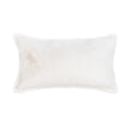 Taiga - Faux Fur Pillow - Select Living Furniture - Accent Pillows - Villa - V310061 - Ivory -14" x 26" - Taiga - Faux Fur Pillow -