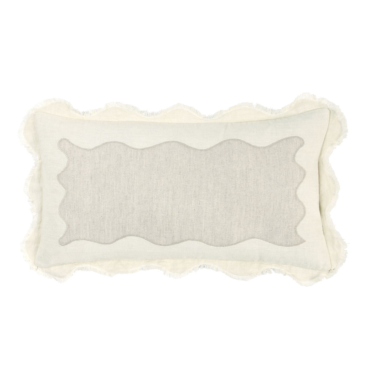 Tollo - Pillow - Select Living Furniture - Accent Pillows - Villa - V300006 - Beige -26" x 14" - Tollo - Pillow -