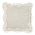 Tollo - Pillow - Select Living Furniture - Accent Pillows - Villa - V300005 - Beige -24" x 24" - Tollo - Pillow -
