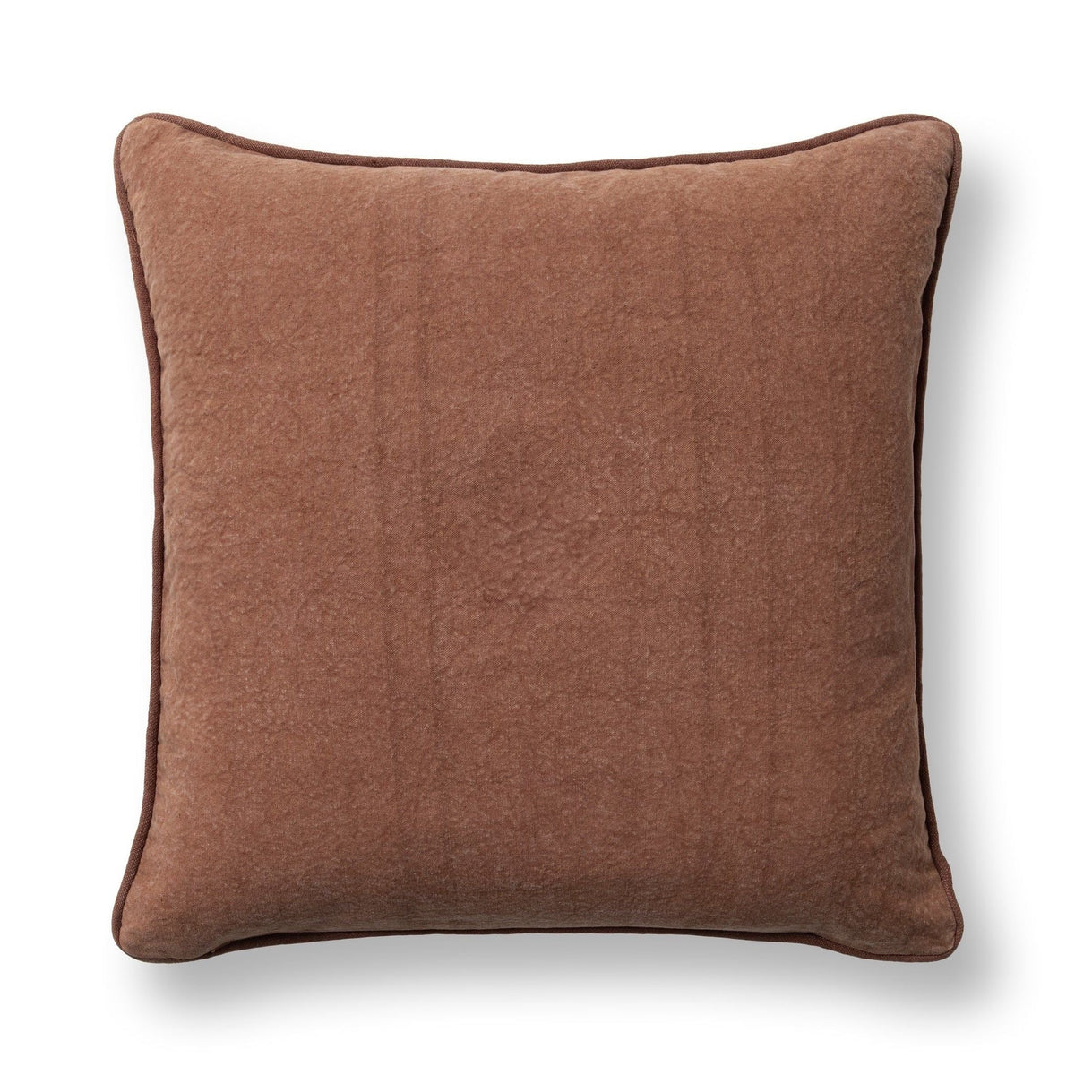 Transcendence - Folly Pillow - Select Living Furniture - Accent Pillows - Villa - V330017 - Mahogany - Transcendence - Folly Pillow -