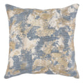 Treasury - MA Luciana Pillow - Rain Blue - Select Living Furniture - Accent Pillows - Villa - V190104 - Treasury - MA Luciana Pillow - Rain Blue -