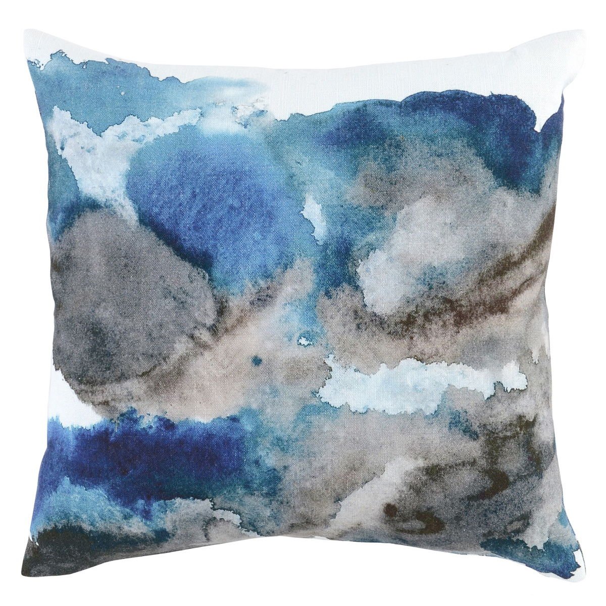 Treasury - VP Isla Pillow - Blue Multi - Select Living Furniture - Accent Pillows - Villa - V170301 - Treasury - VP Isla Pillow - Blue Multi -
