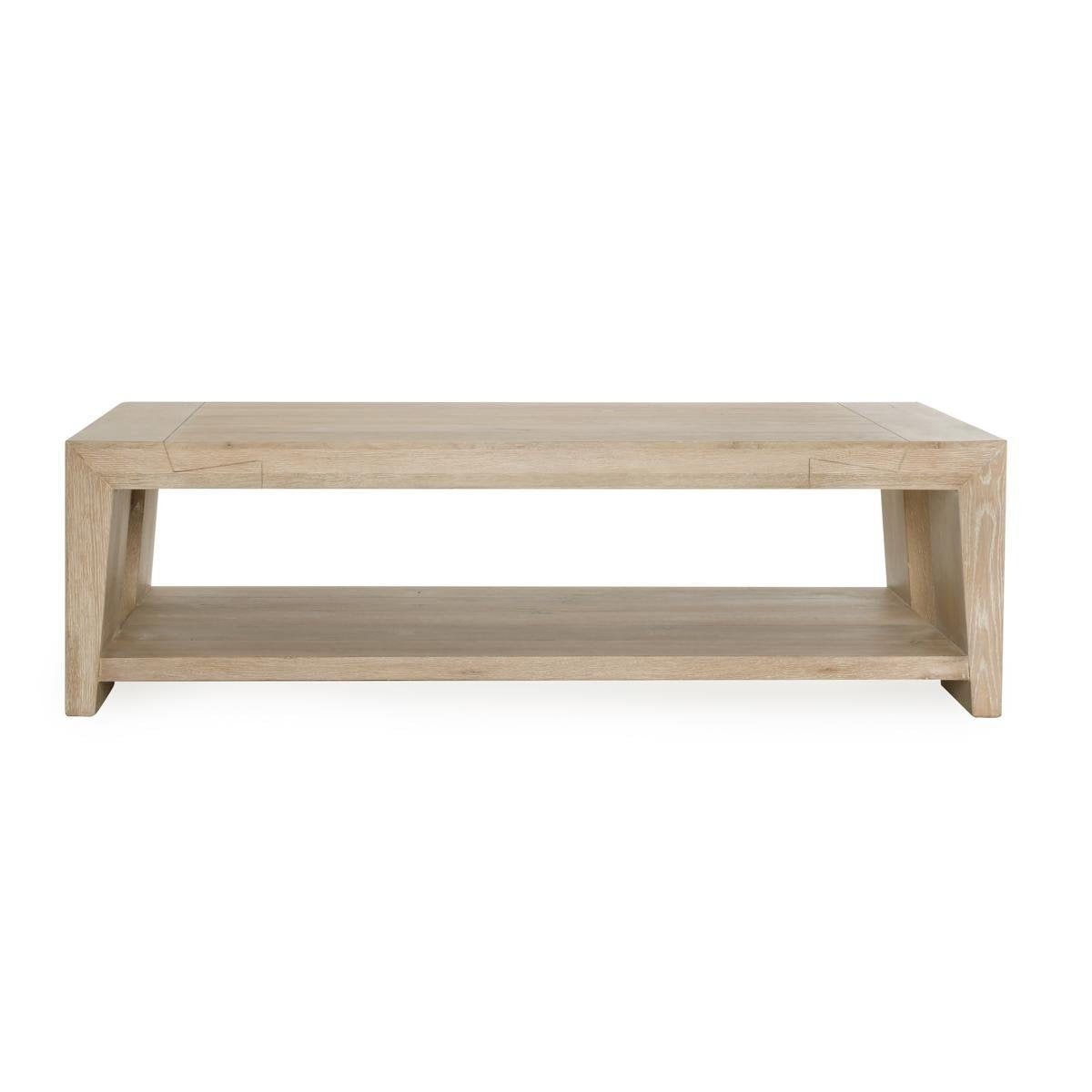 Troy - Coffee Table - Select Living Furniture - Coffee Tables - Classic Home - 51031525 - Beige - Troy - Coffee Table -