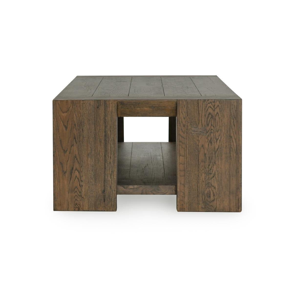 Troy - Coffee Table - Select Living Furniture - Coffee Tables - Classic Home - 51031525 - Beige - Troy - Coffee Table -