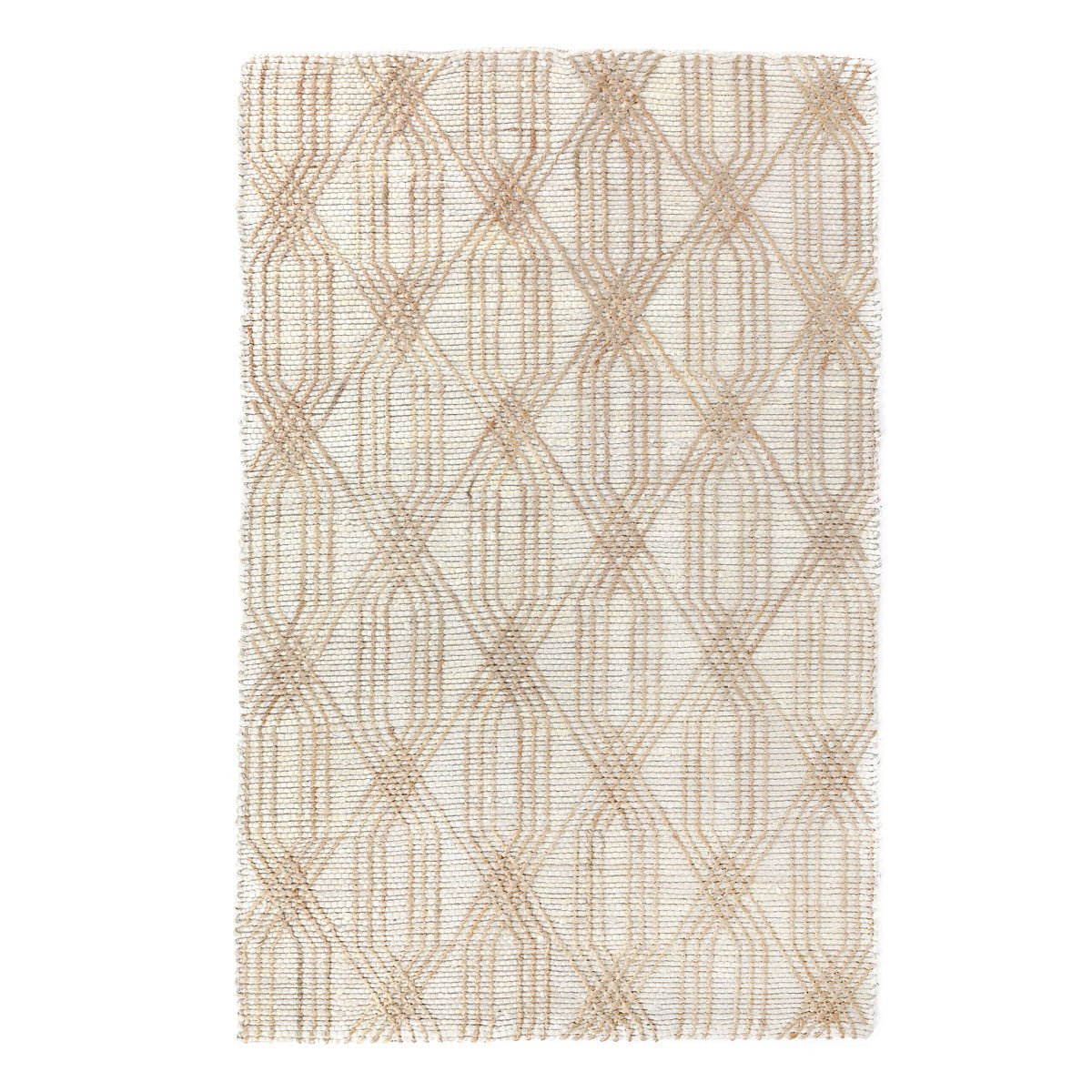 Tustin - Area Rug - Select Living Furniture - Runner Rugs - Classic Home - 30091514 - Beige -5' x 8' - Tustin - Area Rug -