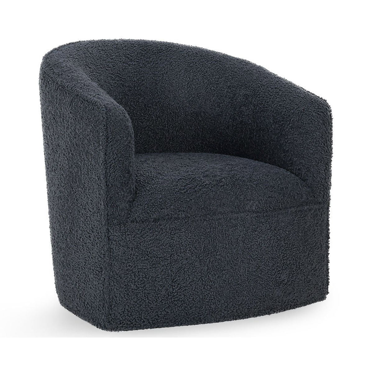 Valencia - Swivel Accent Chair - Select Living Furniture - Swivel Chairs - Classic Home - 53004816 - Blue - Valencia - Swivel Accent Chair -