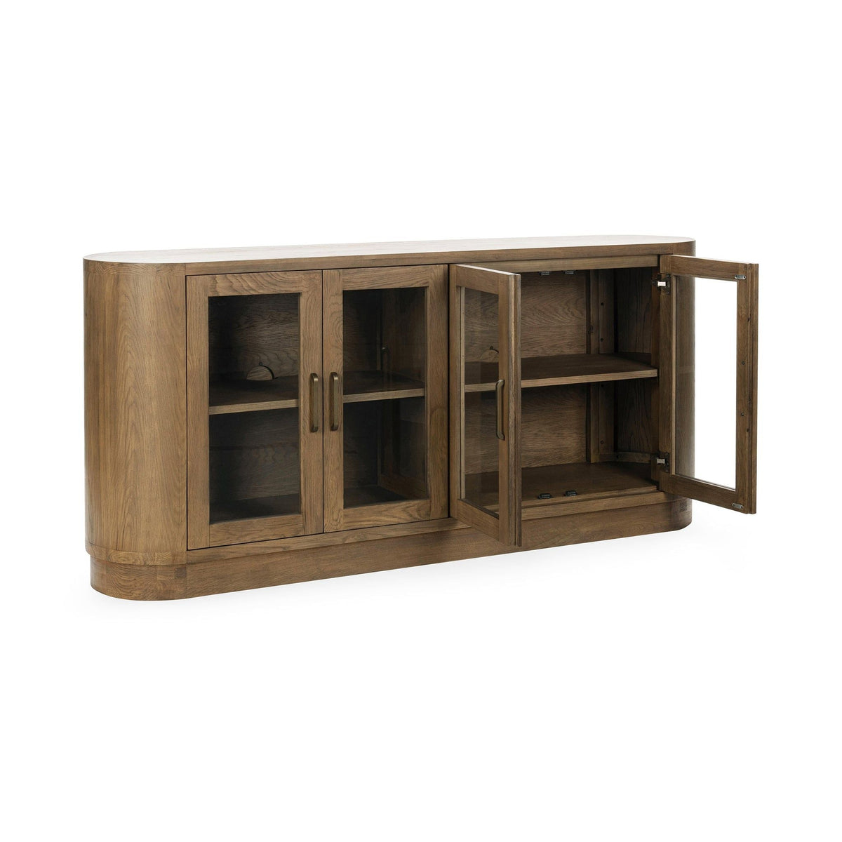 Vander - 4 Door Buffet - Select Living Furniture - Buffets - Classic Home - 52004248 - Coastal Haven - Vander - 4 Door Buffet -