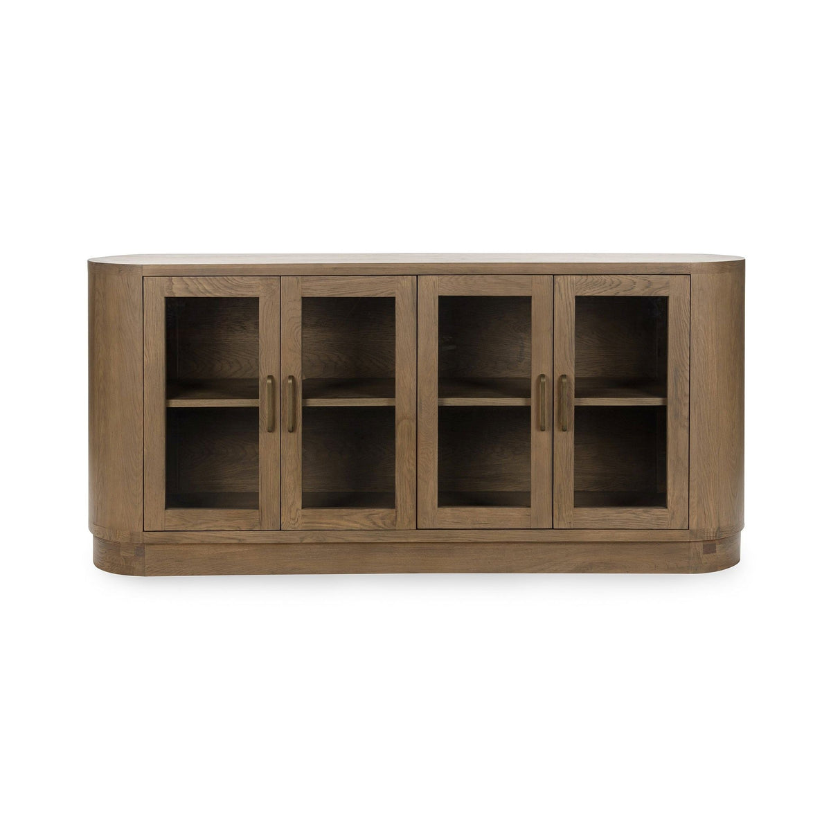 Vander - 4 Door Buffet - Select Living Furniture - Buffets - Classic Home - 52004248 - Coastal Haven - Vander - 4 Door Buffet -