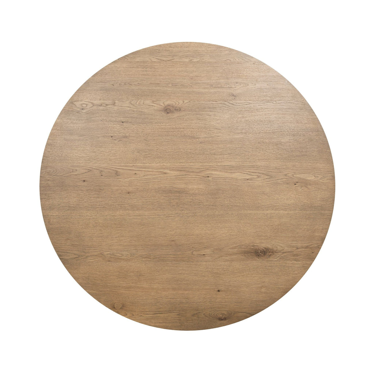 Vander - Round Dining Table - Tawny Brown - Select Living Furniture - Dining Tables - Classic Home - 51031739 - Vander - Round Dining Table - Tawny Brown -