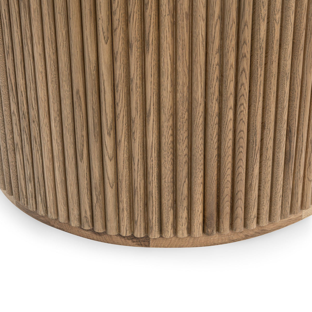 Vander - Round Dining Table - Tawny Brown - Select Living Furniture - Dining Tables - Classic Home - 51031739 - Vander - Round Dining Table - Tawny Brown -