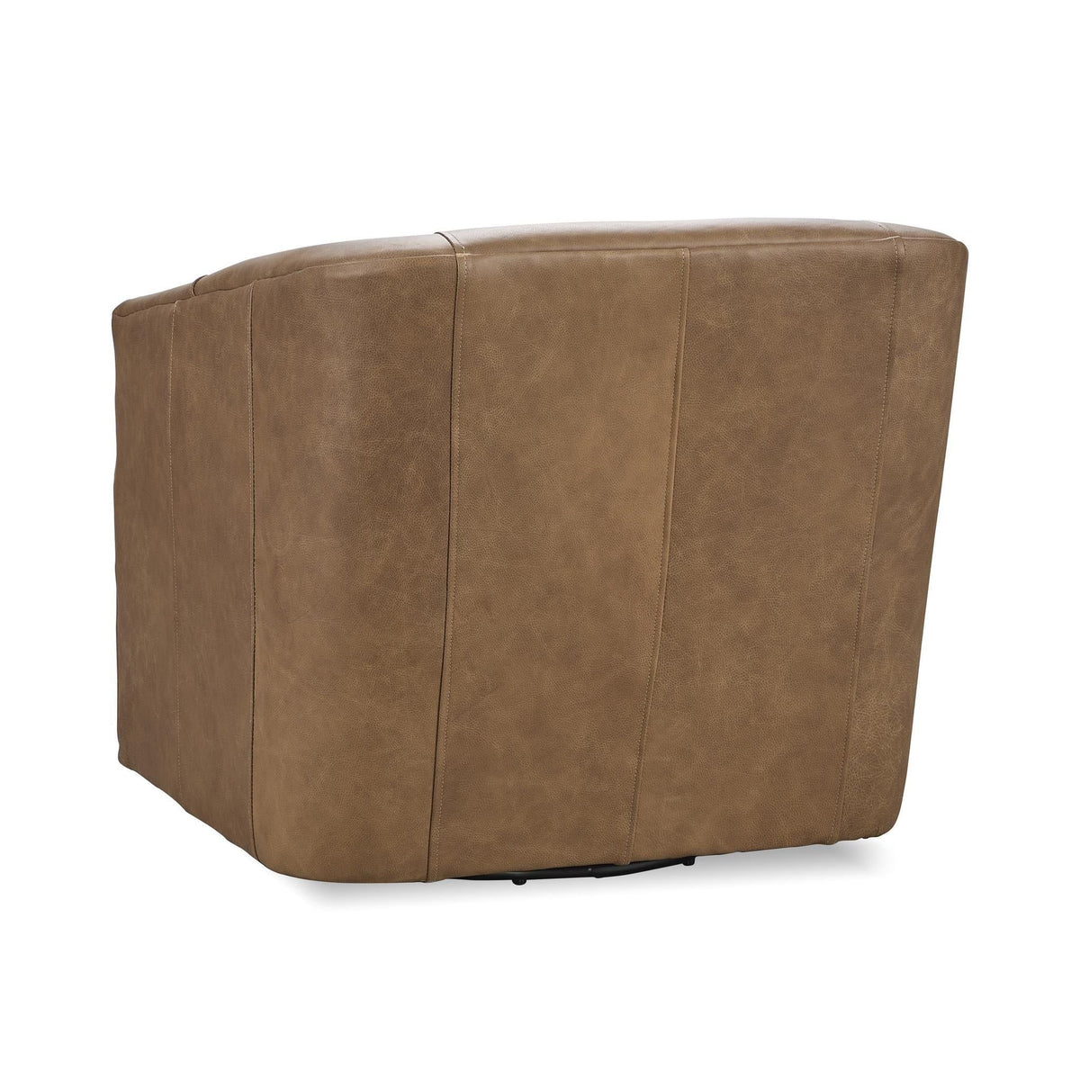 Vernon - Swivel Chair - Select Living Furniture - Swivel Chairs - Classic Home - 5313SWEPSD - El Paso Saddle - Vernon - Swivel Chair -