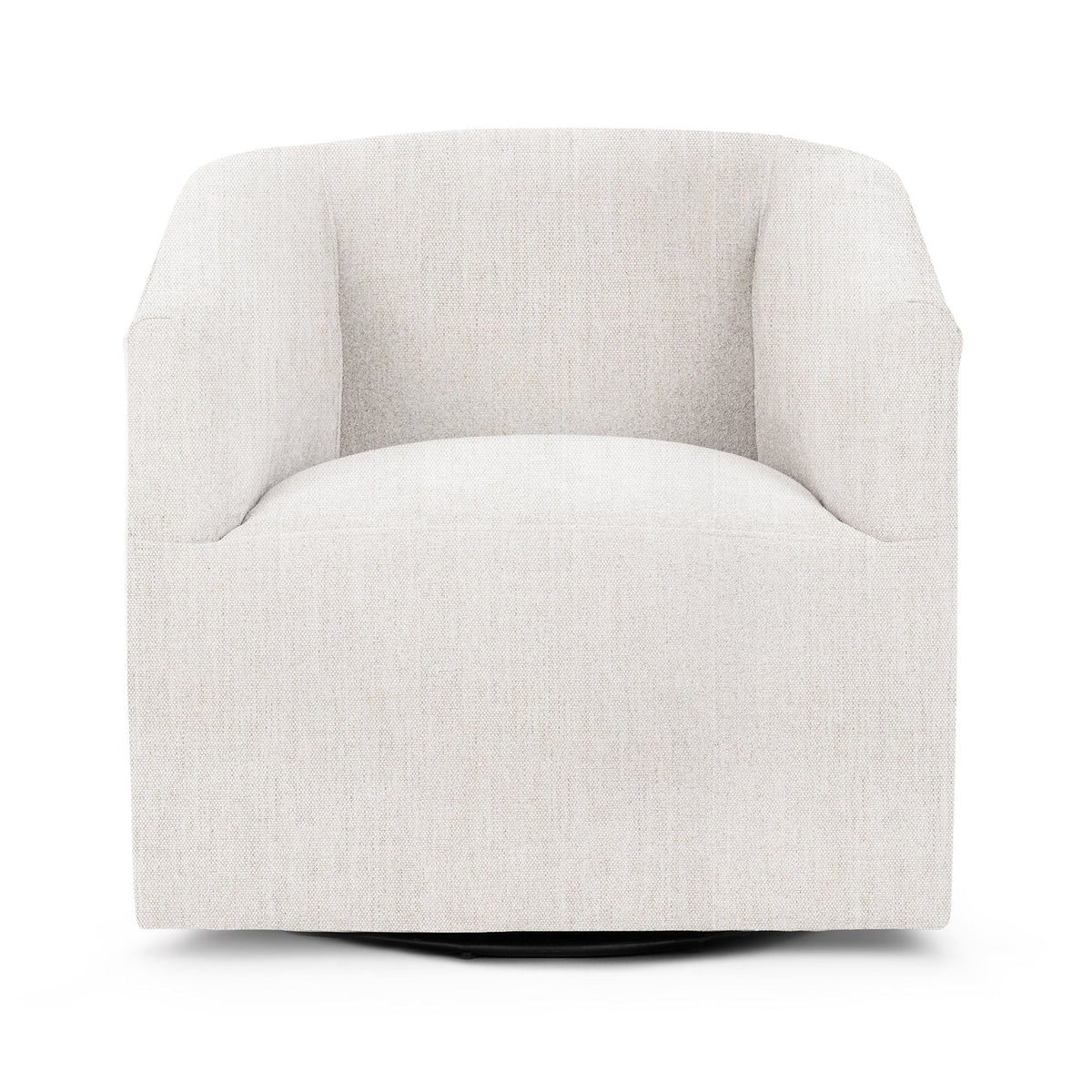 Vernon - Swivel Chair - Select Living Furniture - Swivel Chairs - Classic Home - 5313SWDFL - Dawn Flax - Vernon - Swivel Chair -