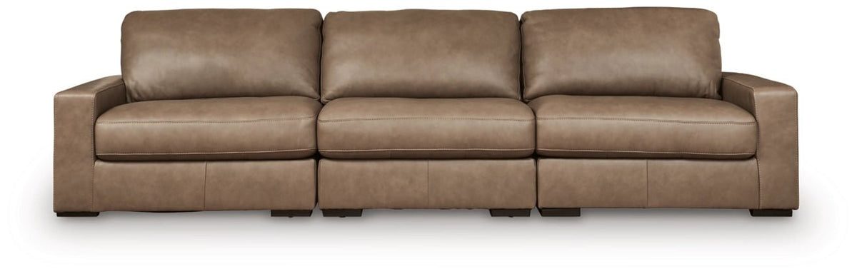 Veronella Sectional - Select Living Furniture - Ashley Furniture - - Sahara -3 Piece Sofa - Veronella Sectional -