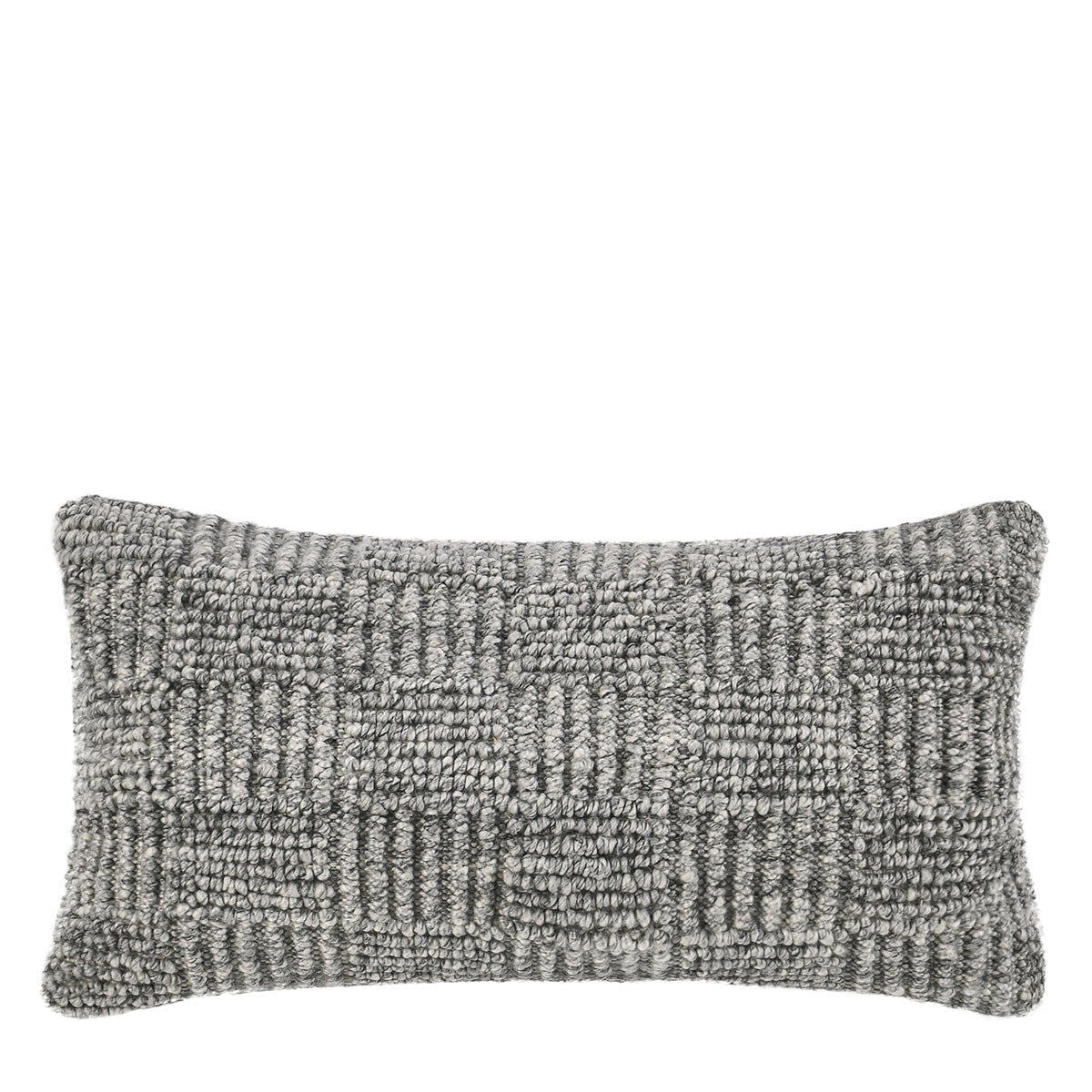 Vico - Pillow - Select Living Furniture - Accent Pillows - Villa - VO70003 - Gray -26" x 14" - Vico - Pillow -
