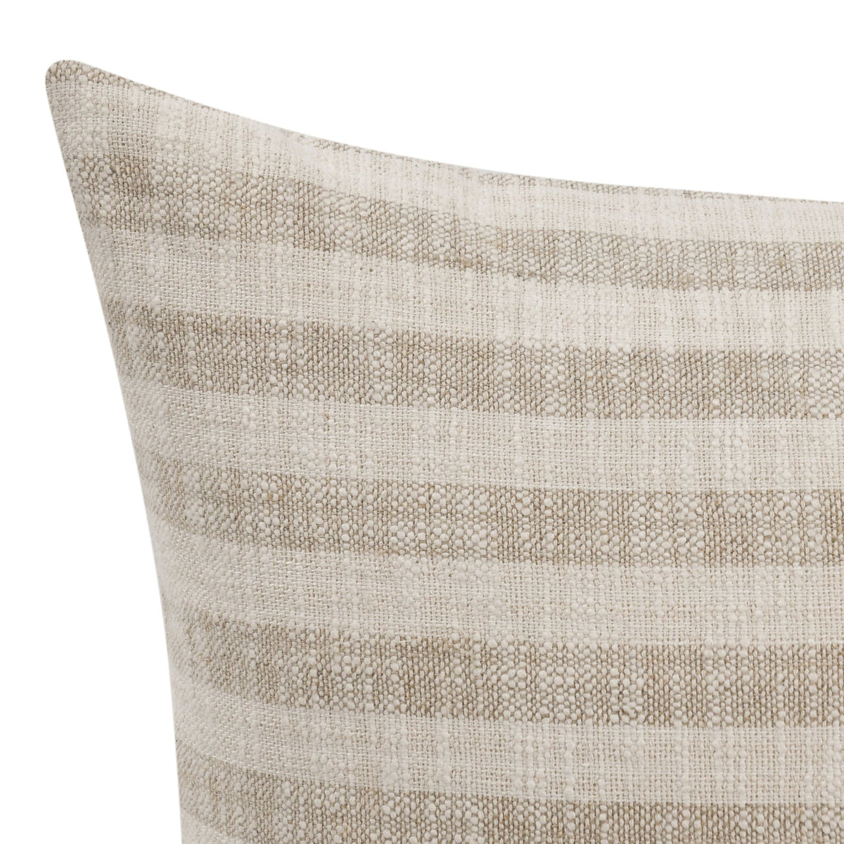 Villa Classics - Linna Pillow - Select Living Furniture - Accent Pillows - Villa - V300025 - Ivory -24" x 24" - Villa Classics - Linna Pillow -