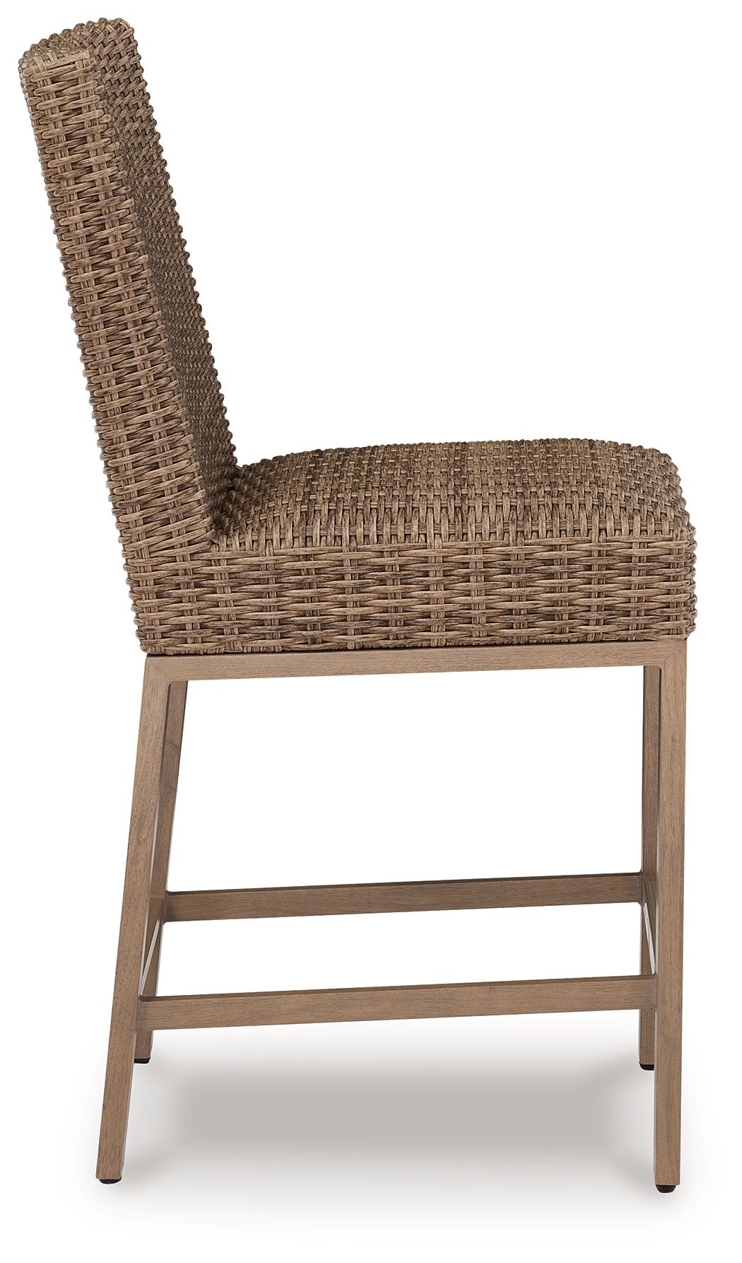 Walton Bridge - Barstool (Set of 2) - Driftwood - Select Living Furniture - Stool Sets - Signature Design by Ashley® - P749-130 - Walton Bridge - Barstool (Set of 2) - Driftwood -