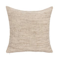 Wharf - Pillow - Select Living Furniture - Accent Pillows - Villa - V320014 - Natural -22" x 22" - Wharf - Pillow -