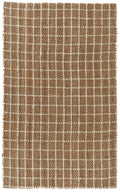 Windowpane - Chenille Area Rug - Select Living Furniture - Area Rugs - Classic Home - 30091440 - Natural/Ivory -2' x 3' - Windowpane - Chenille Area Rug -