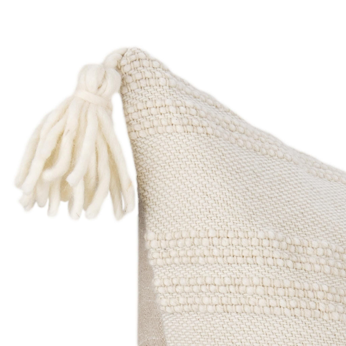 York - Pillow - Select Living Furniture - Accent Pillows - Villa - V320013 - Natural -14" x 26" - York - Pillow -