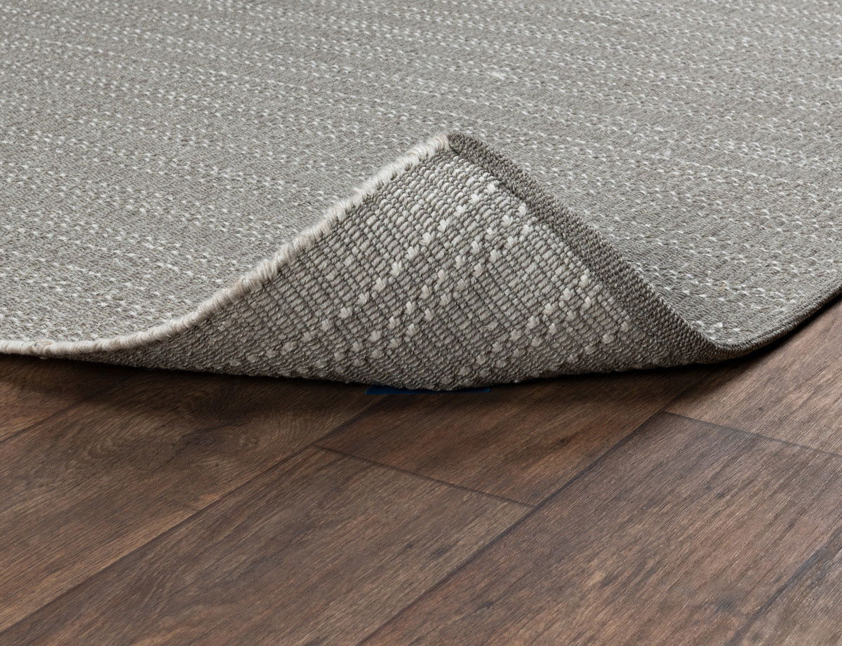 Yuma - Indoor/Outdoor Rug - Select Living Furniture - Indoor/Outdoor Rugs - Classic Home - 30131993 - Pebble Gray -5' x 8' - Yuma - Indoor/Outdoor Rug -