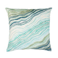 Zircon - Pillow - Select Living Furniture - Accent Pillows - Villa - V310019 - Blue -22" x 22" - Zircon - Pillow -