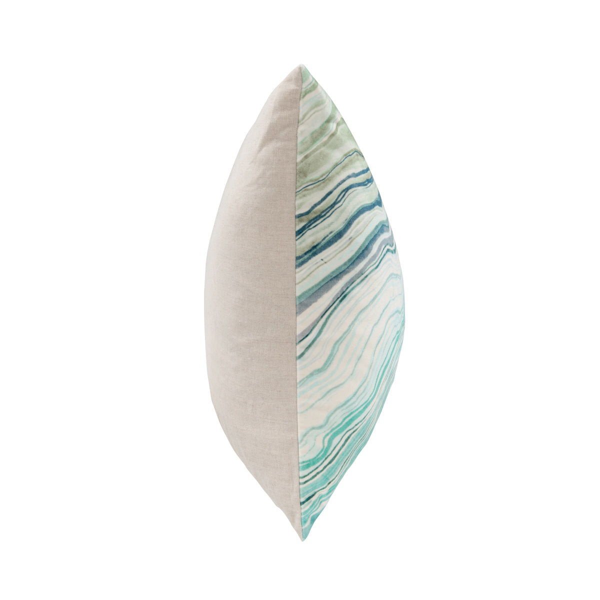Zircon - Pillow - Select Living Furniture - Accent Pillows - Villa - V310020 - Mint -22" x 22" - Zircon - Pillow -