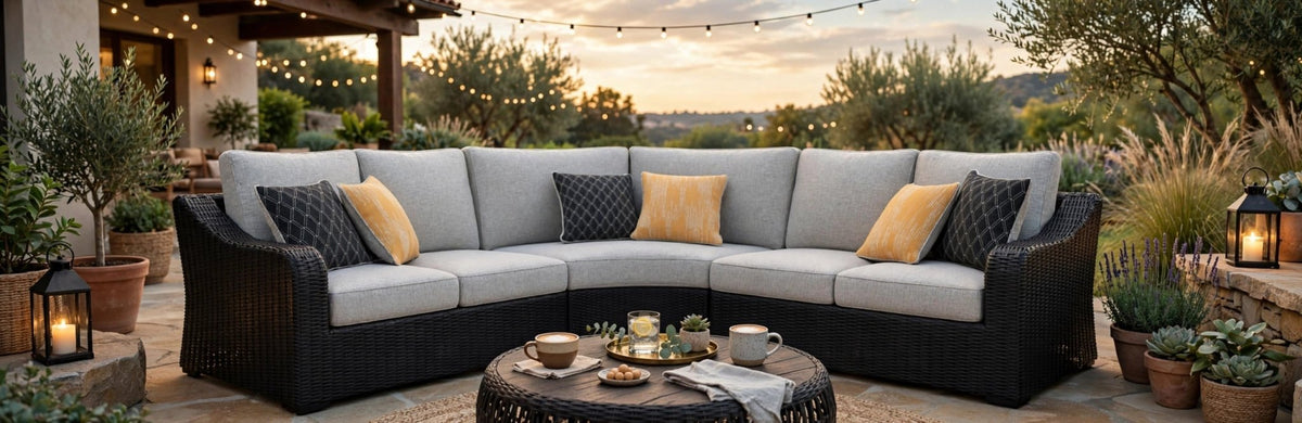 Beachcroft Outdoor - Select Living Furniture