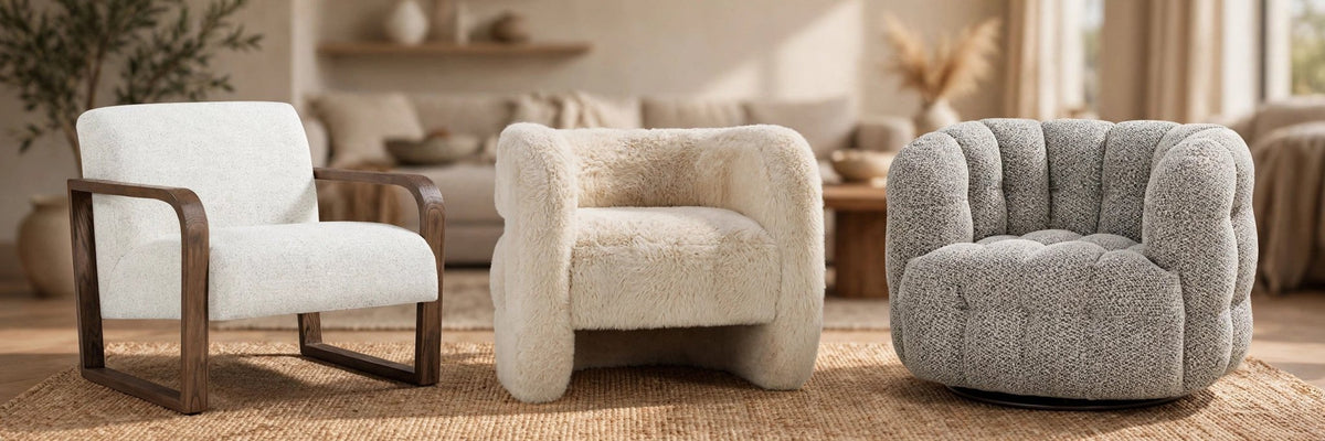 Chairs - Select Living Furniture