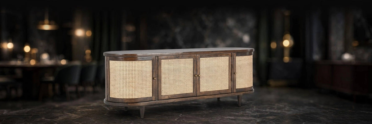 Hutches & Buffets - Select Living Furniture